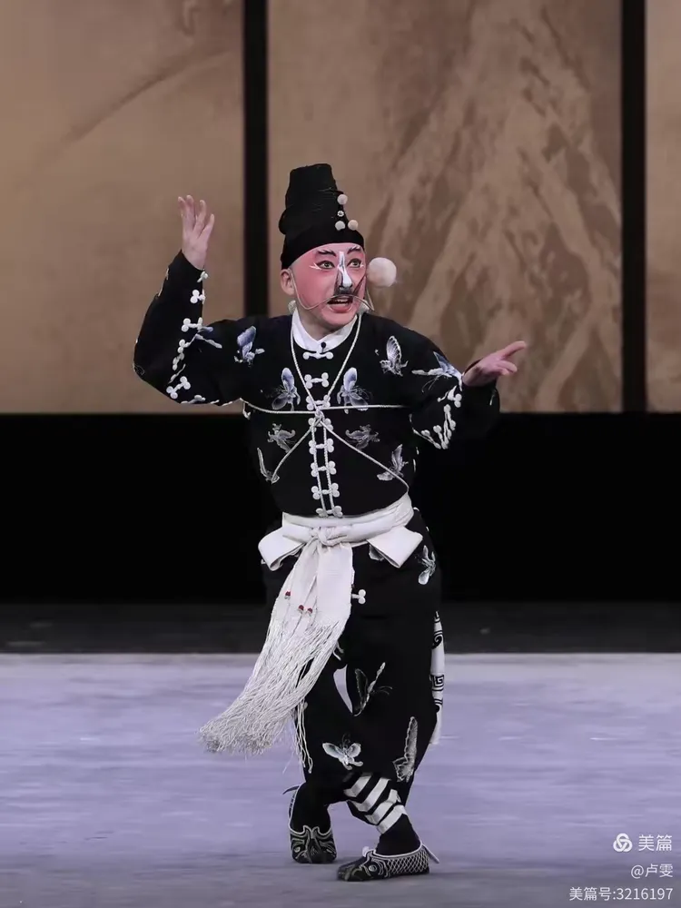 驹,孙伟导演:陈金山操琴:张纪华司鼓:金正明潘梓健 饰演 王伯燕郝帅